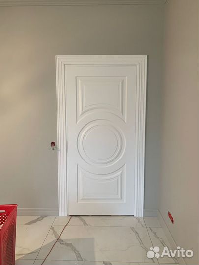 Двери межкомнатные