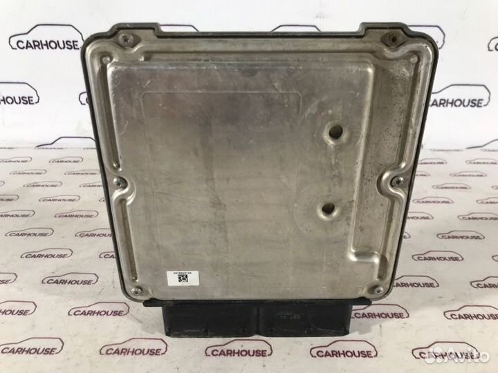 Блок управление двигателя Volkswagen Touareg NF