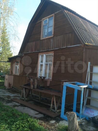 Дача 56 м² на участке 7 сот.