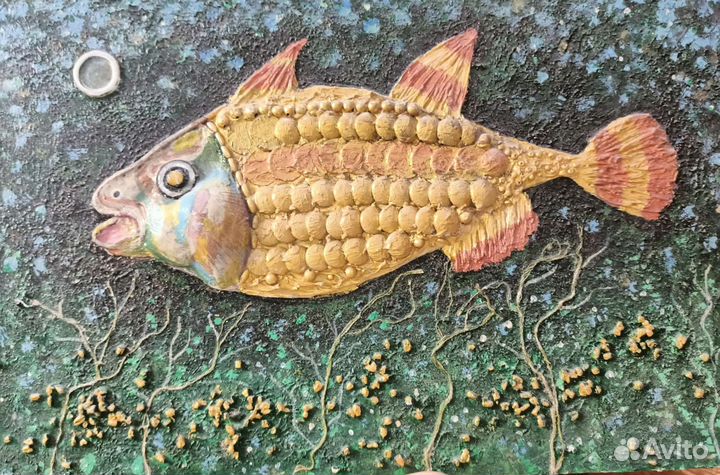 Интерьерные панно, картина