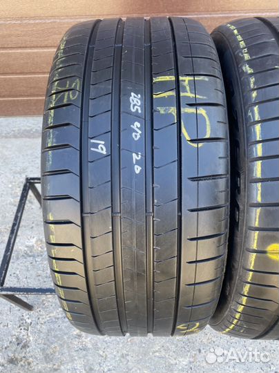 Pirelli P Zero 285/40 R20