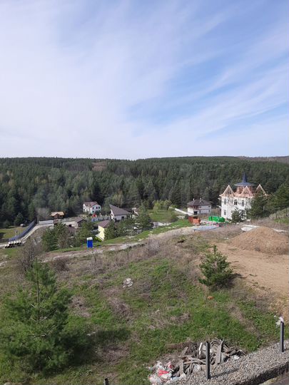 Дом 218 м² на участке 10,5 сот.