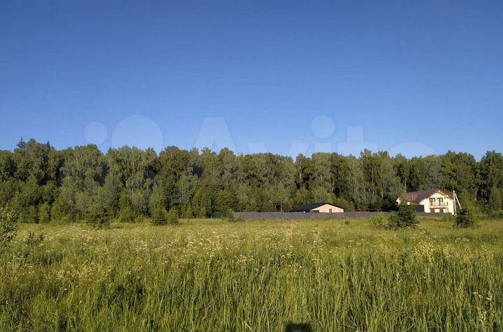 Участок 10 сот. (СНТ, ДНП)