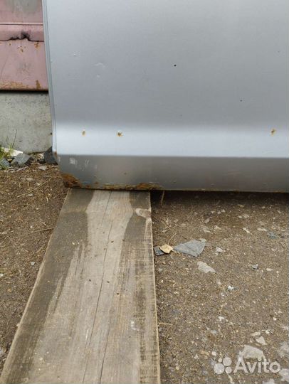 Дверь задняя левая Mazda Axela 1 Седан