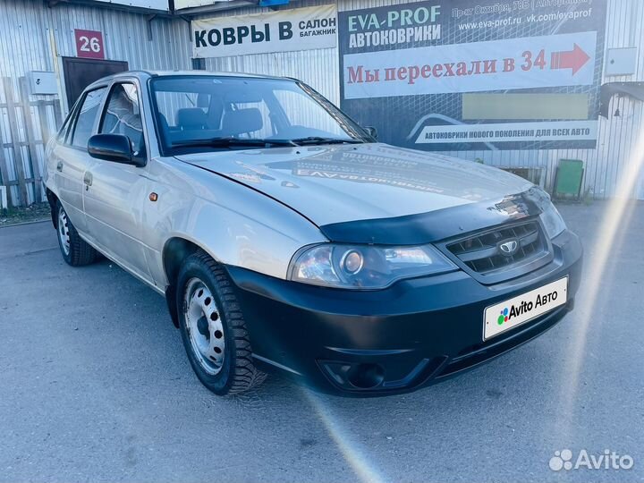 Daewoo Nexia 1.5 МТ, 2012, 129 507 км