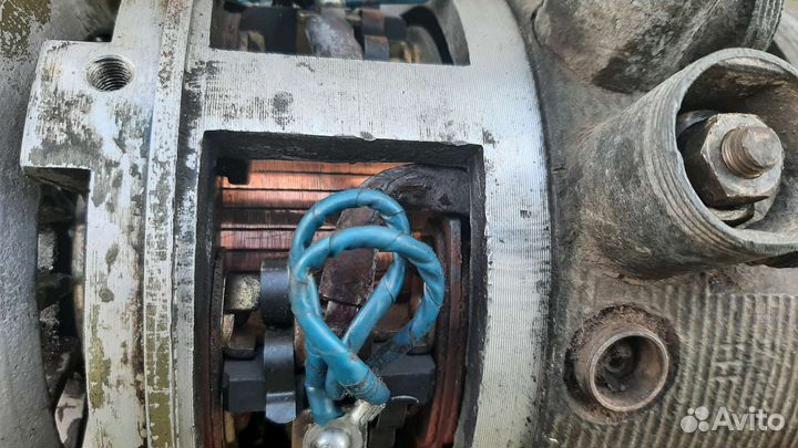 Генератор г732в