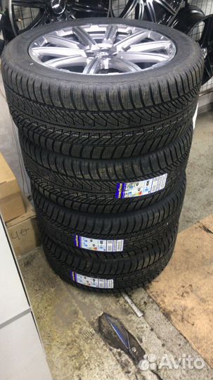 Комплект диски R20 для Audi Q7 Volkswagen Touareg