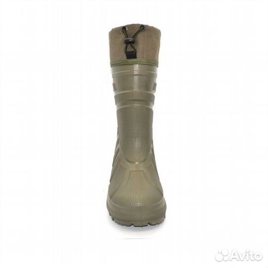 Сапоги Эва шуз Чемпион ек-18М25 (60) р.44 оливк