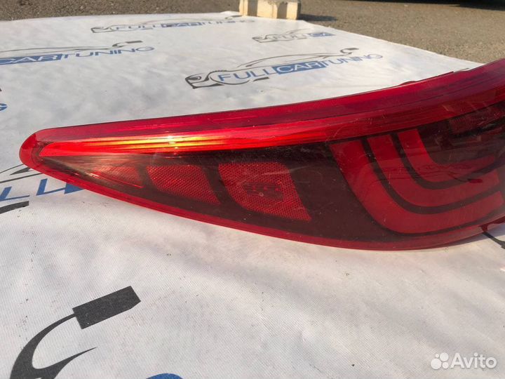 Фонарь правый левый Kia Sportage 4