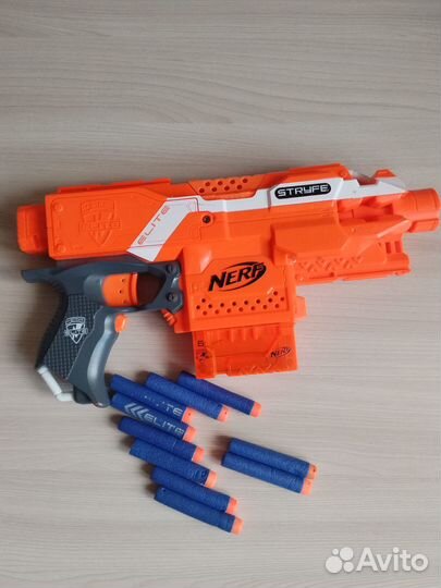 Nerf Элит Страйф