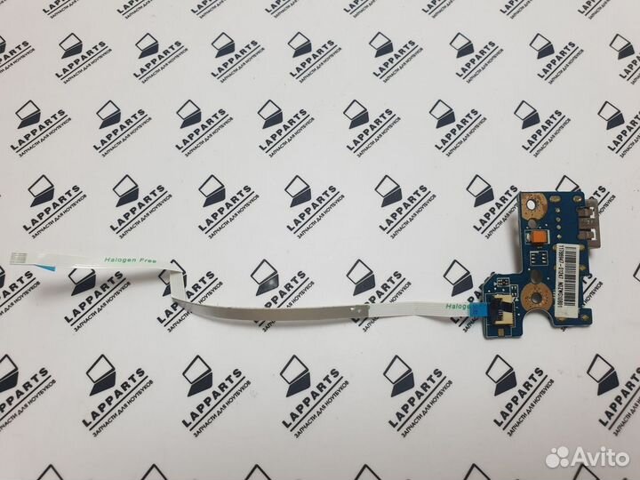 Плата USB Toshiba L870-D5S, L850, L850D