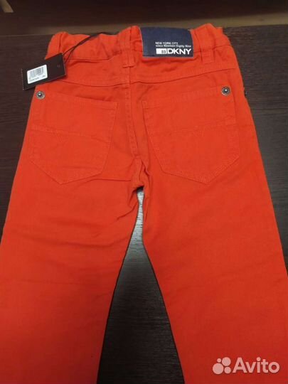Джинсы dkny, оригинал