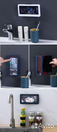 Водонепроницаемый держатель/чехол для телефона