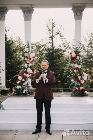 Ведущий + DJ+ свет + звук на свадьбу, корпоратив