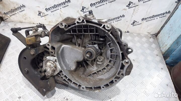 МКПП Chevrolet Lacetti 1.8L