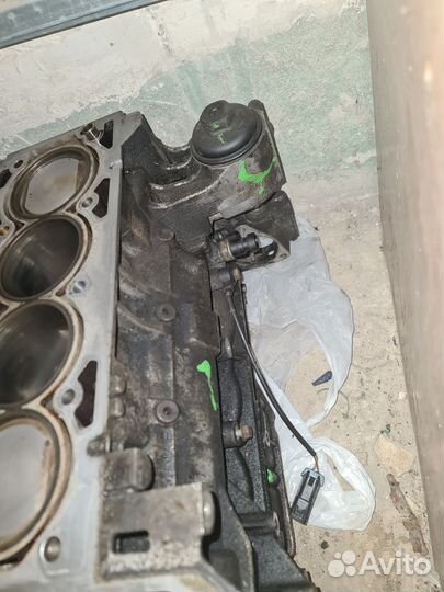 Блок цилиндров z22yh