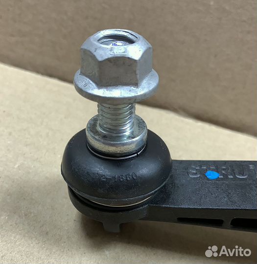 Тяга стабилизатора Chevrolet Aveo T300 (CTR)