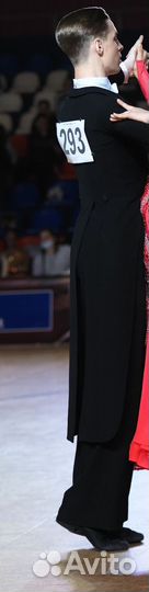 Фрак для бальных танцев