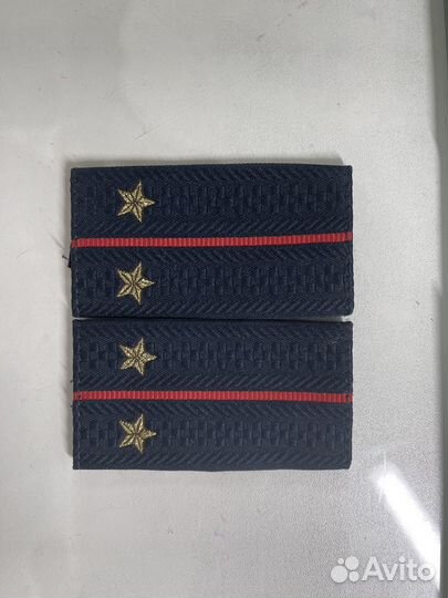 Фальшпогоны мвд