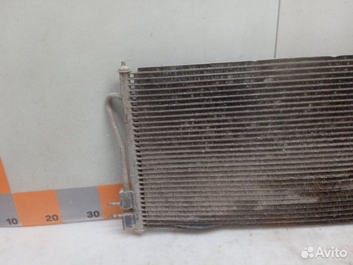 Радиатор кондиционера (конденсер) Ford Focus/Focus RS