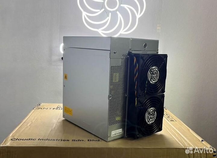 AntMiner L7 9500M