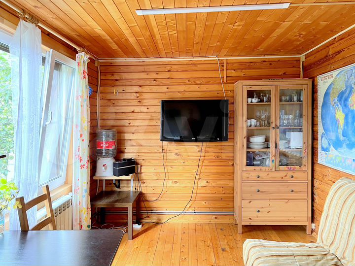 Дом 90,6 м² на участке 7,9 сот.