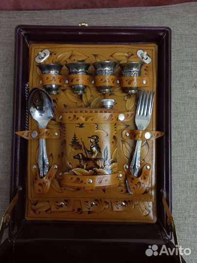 Подарочный кейс 