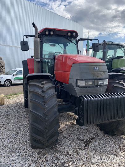 Трактор КамТЗ ТТХ 215, 2007