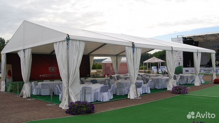 Классический шатер