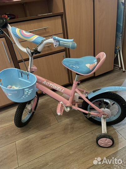 Детский велосипед бу