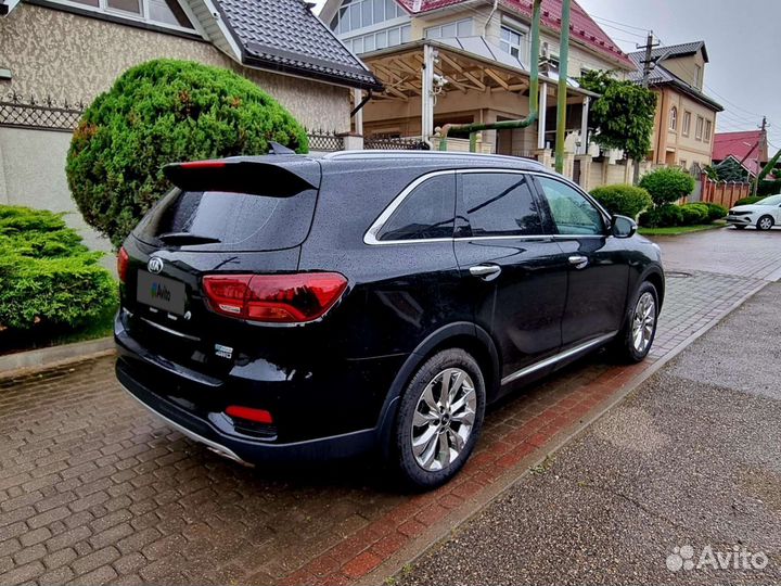 Kia Sorento Prime 2.0 AT, 2018, 64 000 км