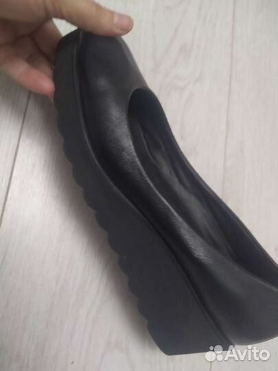 Обувь женская 36 размер натуральная кожа