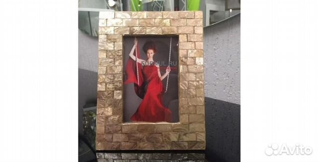 225645 Фоторамка Авторская работа Extravaganza