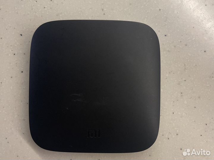 Приставка Android Xiaomi mi box