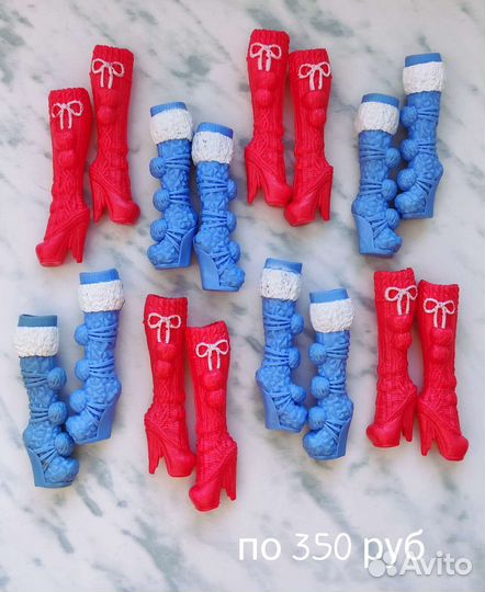 Аксессуары, обувь для кукол Monster high G1 G3