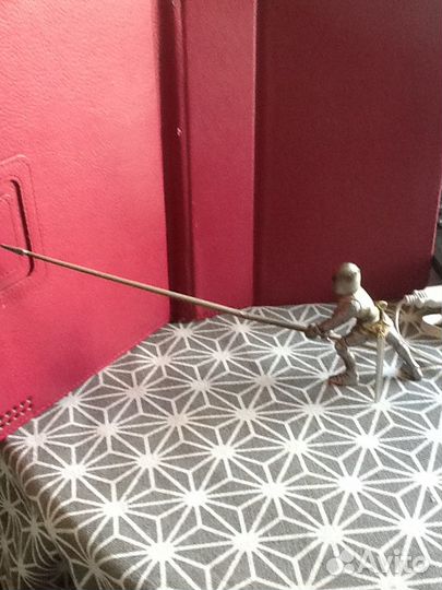 Рыцари,шут И король фирма schleich