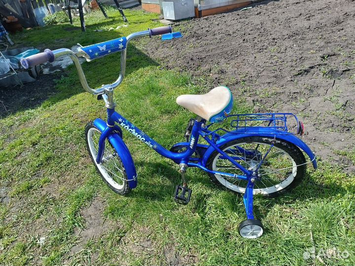 Велосипед бу