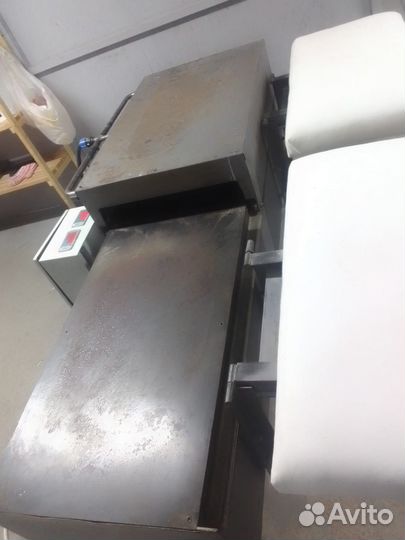 Печь для приготовления тонкого лаваша