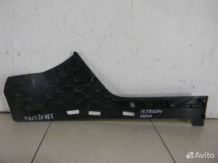 Накладка консоли Вольво