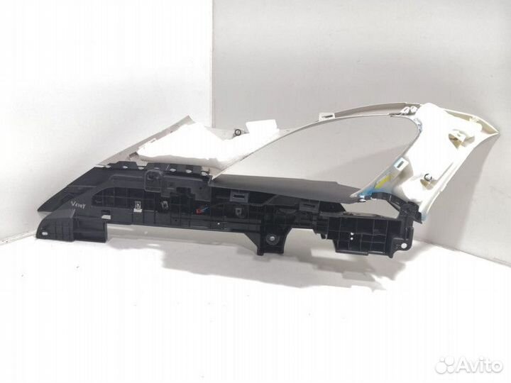 Пластик салона Land Rover Range Rover Velar 2020