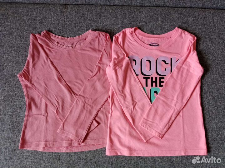 Одежда для девочки пакетом 104