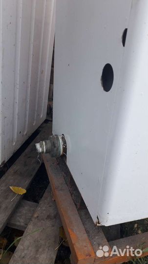 Газовый котел