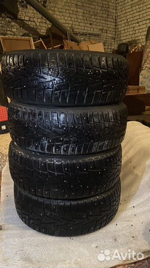 Nexen Winguard WinSpike 215/55 R17 98T