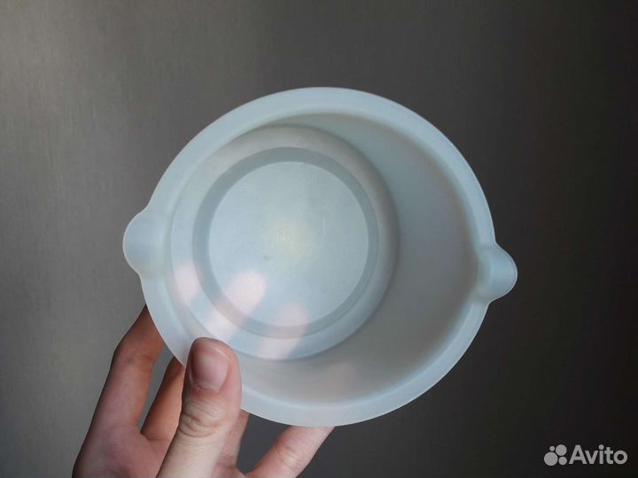 Чаша силиконовая для воскоплава