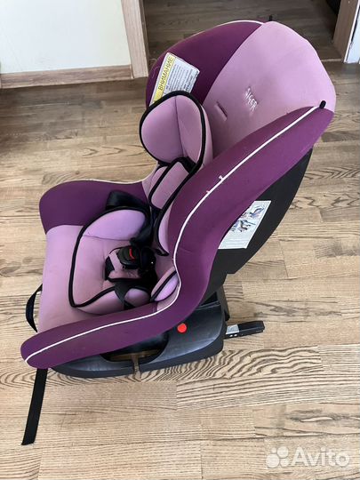Автомобильное детское кресло от 0 до 18 кг