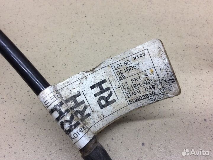 Проводка (коса) Chevrolet Captiva C100 2006-2010