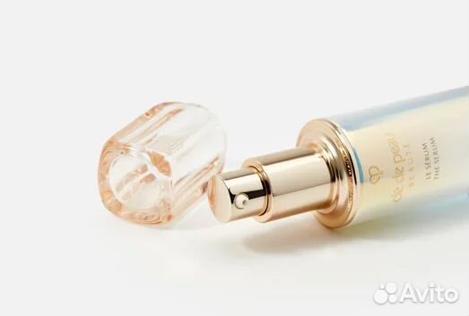 Сыворотка для лица Cle de peau beaute the serum 50