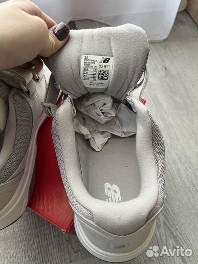 Кроссовки New balance оригинальные
