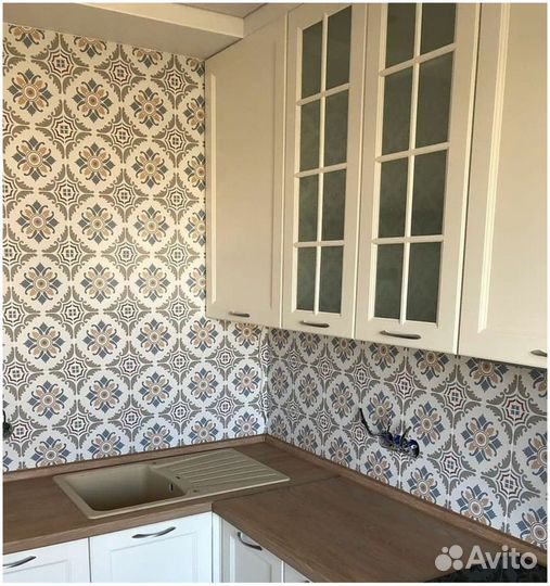 Кухонный гарнитур классика