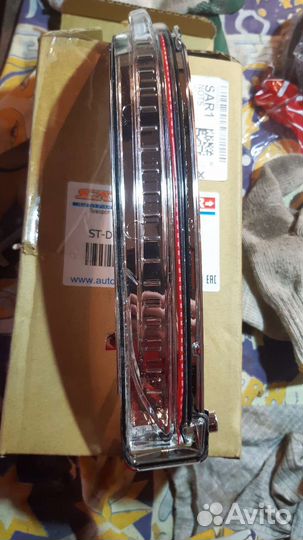 Повторитель поворота Ниссан Кашкай J- 11